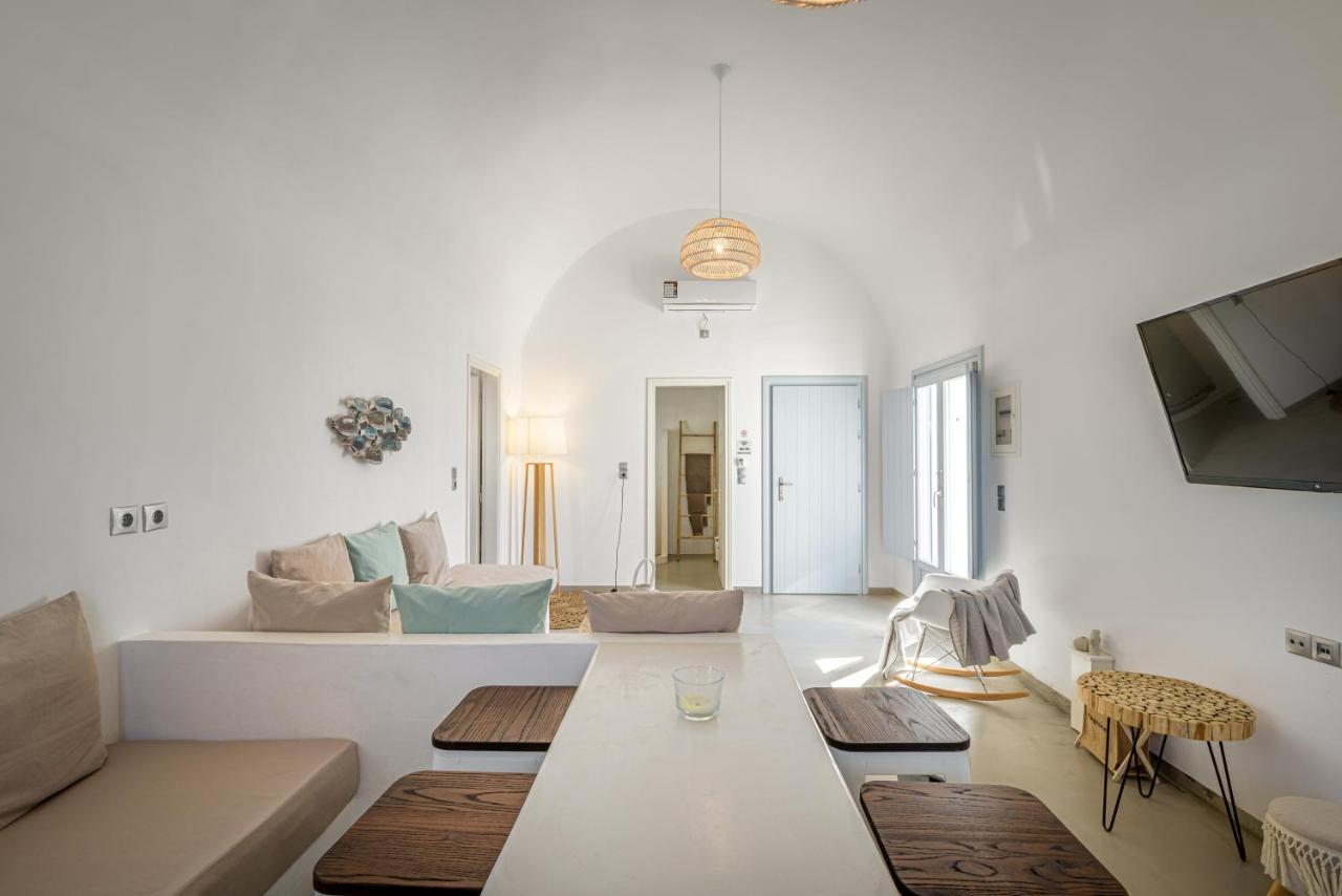 Ds Traditional Villas Santorini Island Karterados (Santorini) Exterior foto